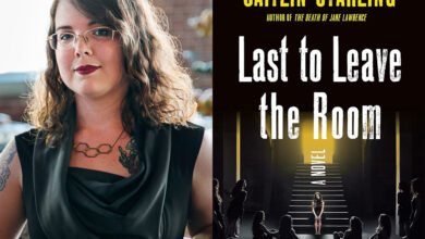 Q&A: Caitlin Starling, Author of ‘Last to Leave the Room’