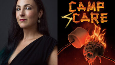Q&A: Delilah S. Dawson, Author of ‘Camp Scare’