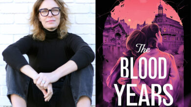 Q&A: Elana K. Arnold, Author of ‘The Blood Years’ Q&A: Elana K. Arnold, Author of ‘The Blood Years’