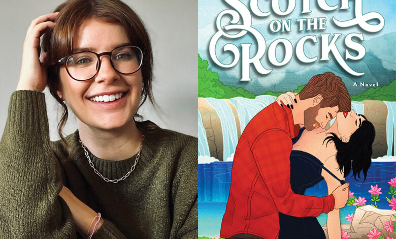 Q&A: Elliot Fletcher, Author of ‘Scotch On The Rocks’ Q&A: Elliot Fletcher, Author of ‘Scotch On The Rocks’