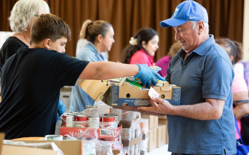 Live Like a Rancher to Support Santa Barbara County Foodbank & Farmers