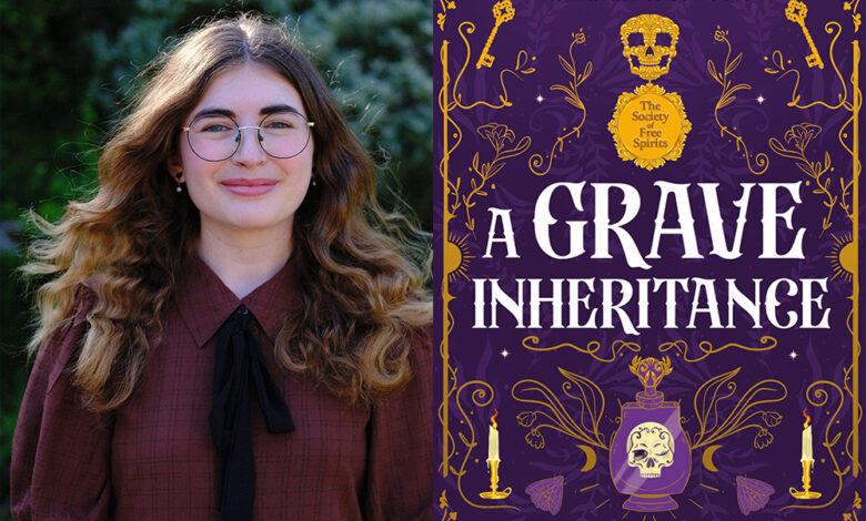 Q&A: Felicity Epps, Author of ‘A Grave Inheritance