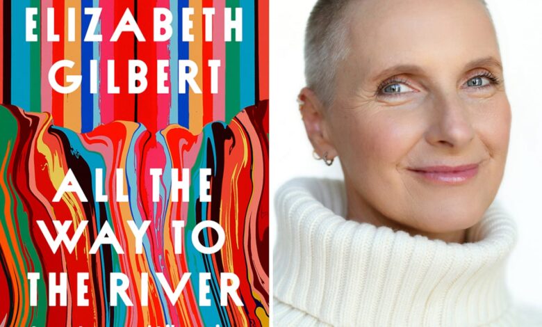Gilbert’s new memoir is bonkers yet transcendent
