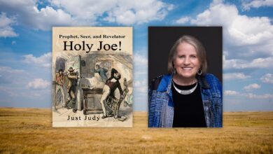 Holy Joe! Prophet, Seer, and Revelator By Author Just Judy