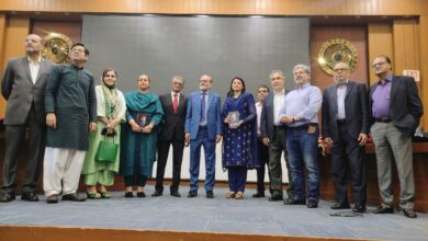 ICAP Book Forum Showcases UAE-Based Author, Finance Leader, and Trainer Asma Jan Muhammad’s Maya’s Paradox in Karachi