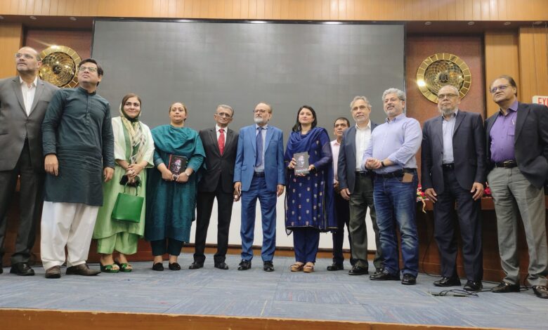 ICAP Book Forum Showcases UAE-Based Author, Finance Leader, and Trainer Asma Jan Muhammad’s Maya’s Paradox in Karachi ICAP Book Forum Showcases UAE-Based Author, Finance Leader, and Trainer Asma Jan Muhammad’s Maya’s Paradox in Karachi