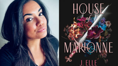 Q&A: J. Elle, Author of ‘House of Marionne’