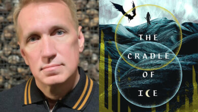 Q&A: James Rollins, Author of ‘The Cradle of Ice’