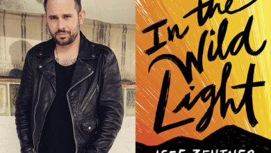 Q&A: Jeff Zentner, Author of ‘In The Wild Light’