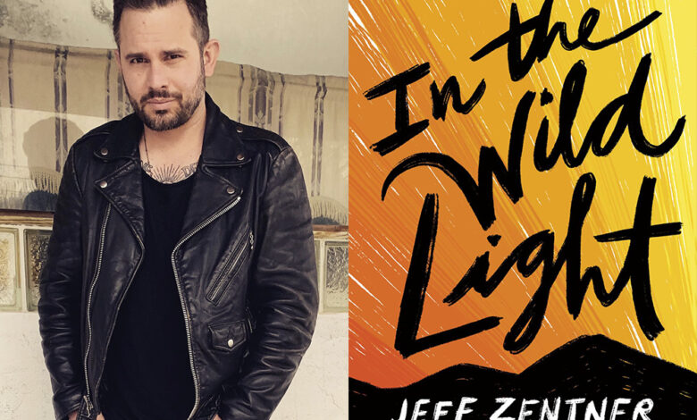Q&A: Jeff Zentner, Author of ‘In The Wild Light’ Q&A: Jeff Zentner, Author of ‘In The Wild Light’