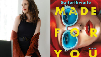 Q&A: Jenna Satterthwaite, Author of ‘Made For You’
