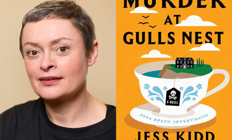 Q&A: Jess Kidd, Author of ‘Murder At Gulls Nest’