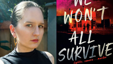 Q&A: Kate Alice Marshall, Author of ‘We Won’t All Survive’
