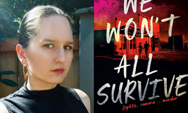 Q&A: Kate Alice Marshall, Author of ‘We Won’t All Survive’ Q&A: Kate Alice Marshall, Author of ‘We Won’t All Survive’