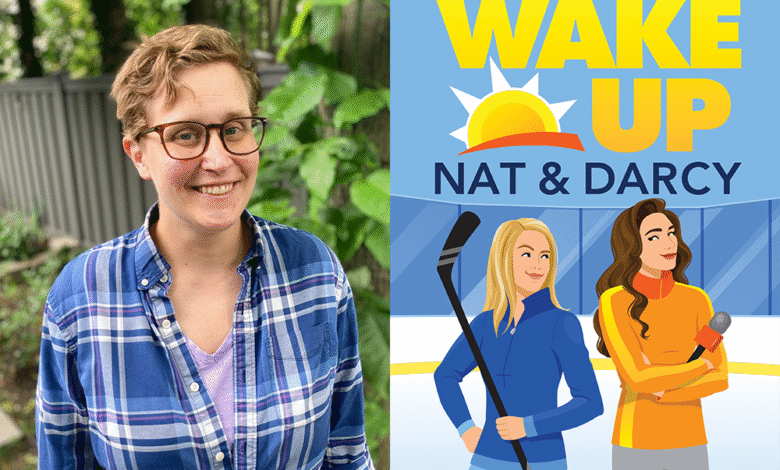 Q&A: Kate Cochrane, Author of ‘Wake Up, Nat & Darcy’ Q&A: Kate Cochrane, Author of ‘Wake Up, Nat & Darcy’