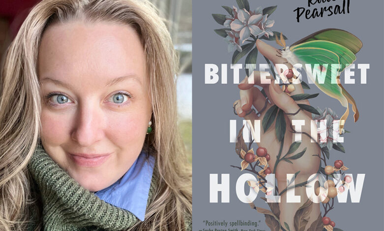 Q&A: Kate Pearsall, Author of ‘Bittersweet in the Hollow’ Q&A: Kate Pearsall, Author of ‘Bittersweet in the Hollow’