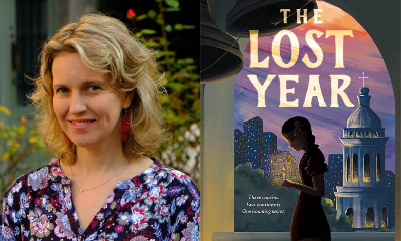Q&A: Katherine Marsh, Author of ‘The Lost Year’
