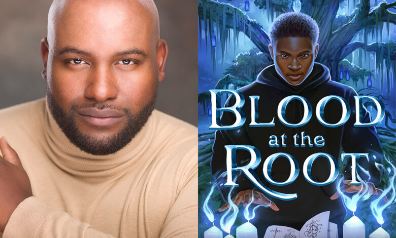 Q&A: LaDarrion Williams, Author of ‘Blood At The Root’