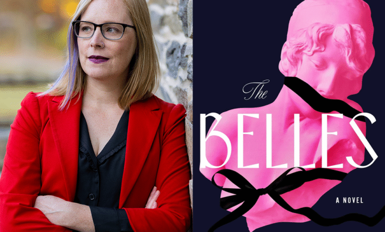 Q&A: Lacey N. Dunham, Author of ‘The Belles’ Q&A: Lacey N. Dunham, Author of ‘The Belles’