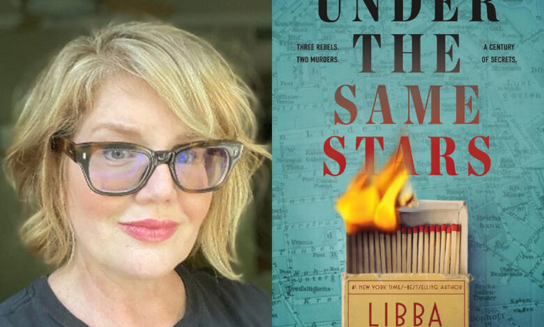 Q&A: Libba Bray, Author of ‘Under The Same Stars’ Q&A: Libba Bray, Author of ‘Under The Same Stars’