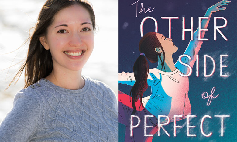 Q&A: Mariko Turk, Author of ‘The Other Side of Perfect’ Q&A: Mariko Turk, Author of ‘The Other Side of Perfect’