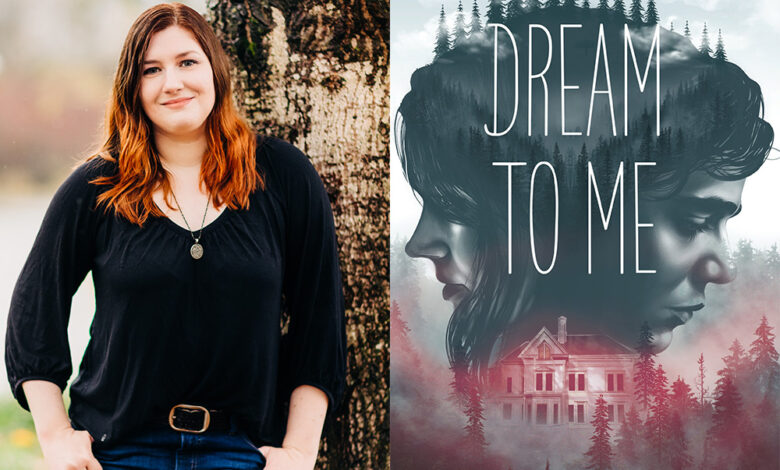 Q&A: Megan Paasch, Author of ‘Dream To Me’ Q&A: Megan Paasch, Author of ‘Dream To Me’