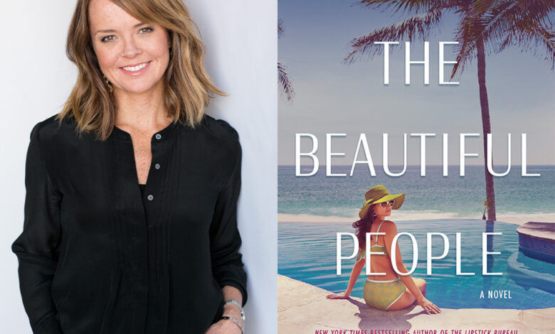 Q&A: Michelle Gable, Author of ‘The Beautiful People’ Q&A: Michelle Gable, Author of ‘The Beautiful People’