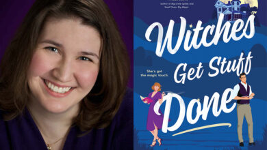 Q&A: Molly Harper, Author of ‘Witches Get Stuff Done’