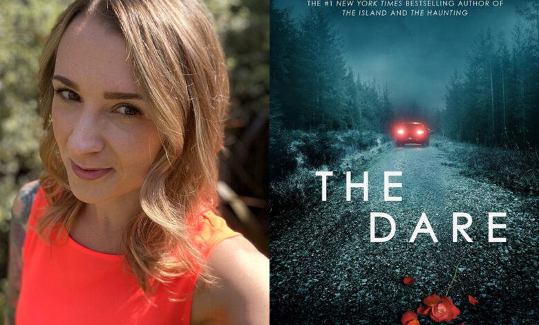 Q&A: Natasha Preston, Author of ‘The Dare’ Q&A: Natasha Preston, Author of ‘The Dare’