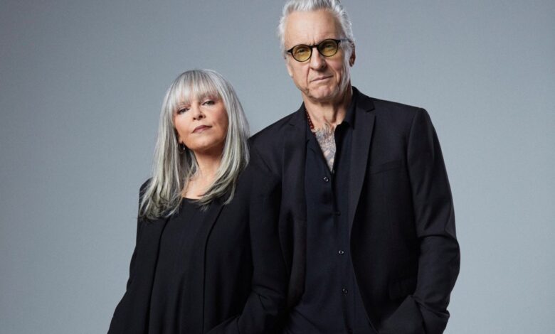 Pat Benatar & Neil Giraldo’s Kid’s Book Shows Grandparents Rocking Out Pat Benatar & Neil Giraldo’s Kid’s Book Shows Grandparents Rocking Out