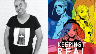 Q&A: Paula Chase, Author of ‘Keeping It Real’