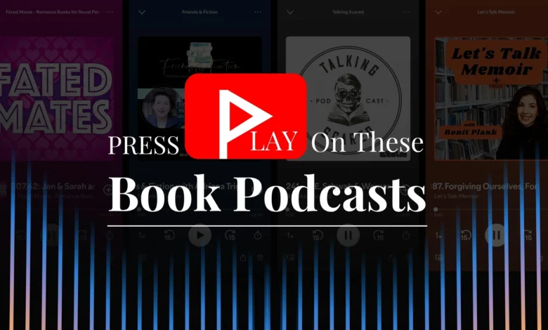 Too Hot to Think? These Book Podcasts Pick the Reads So You Don’t Have To