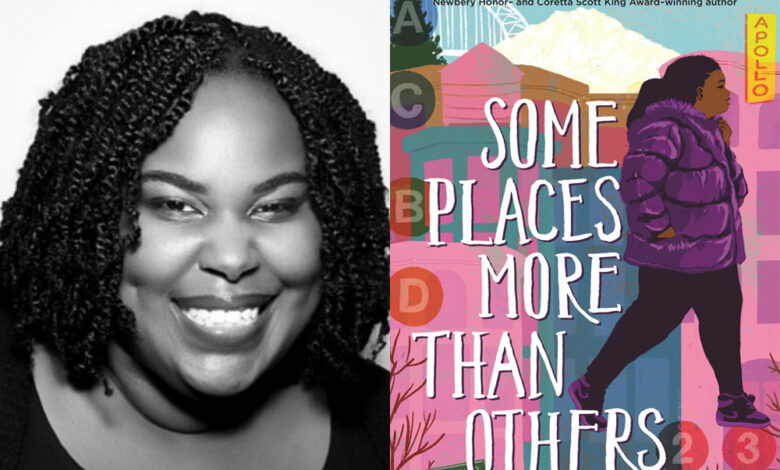 Q&A: Renée Watson, Author of ‘Some Places More Than Others’ Q&A: Renée Watson, Author of ‘Some Places More Than Others’