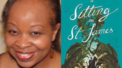 Q&A: Rita Williams-Garcia, Author of ‘A Sitting in St. James’