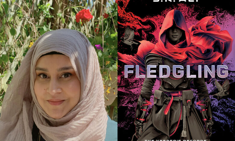 Q&A: S.K. Ali, Author of ‘Fledgling’ Q&A: S.K. Ali, Author of ‘Fledgling’