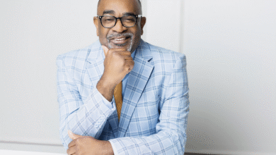 From the Battlefield to the Boardroom: Dr. Mark Holland’s Journey to Global Leadership From the Battlefield to the Boardroom: Dr. Mark Holland’s Journey to Global Leadership