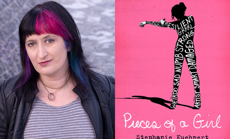 Q&A: Stephanie Kuehnert, Author of ‘Pieces of a Girl’ Q&A: Stephanie Kuehnert, Author of ‘Pieces of a Girl’
