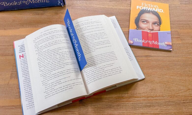 Book of the Month Club Review [2025]