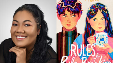 Q&A: Talia Tucker, Author of ‘Rules for Rule Breaking’ Q&A: Talia Tucker, Author of ‘Rules for Rule Breaking’