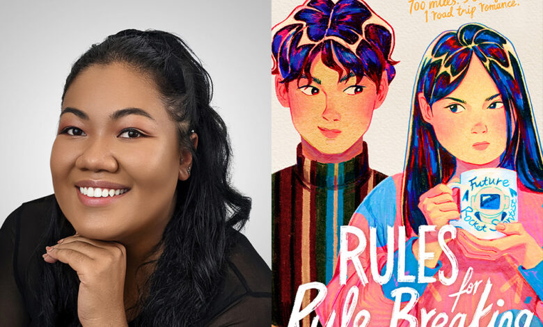 Q&A: Talia Tucker, Author of ‘Rules for Rule Breaking’ Q&A: Talia Tucker, Author of ‘Rules for Rule Breaking’