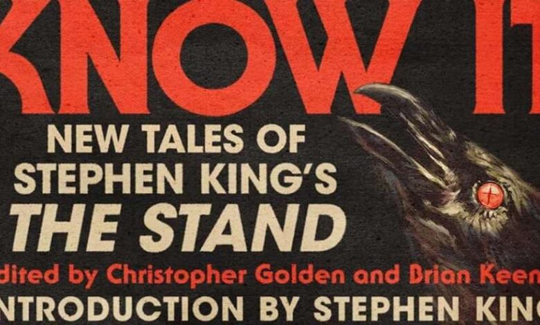 INTERVIEW: Editors Christopher Golden and Brian Keene and anthology contributors INTERVIEW: Editors Christopher Golden and Brian Keene and anthology contributors