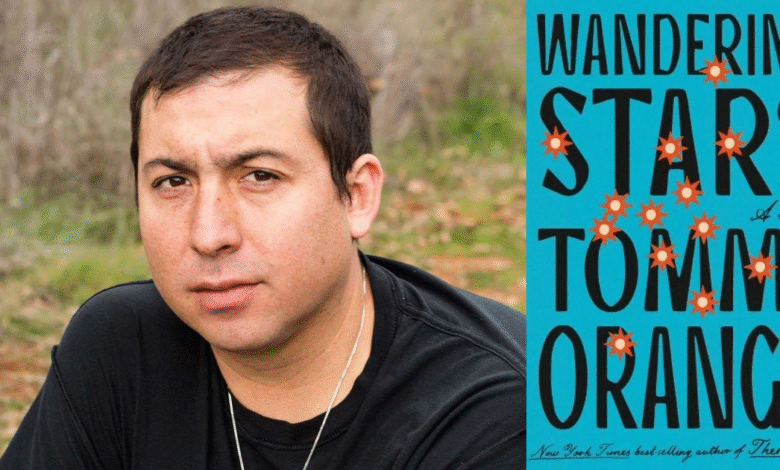 A Q&A with Tommy Orange, Author of March Indie Next List Top Pick “Wandering Stars” A Q&A with Tommy Orange, Author of March Indie Next List Top Pick “Wandering Stars”