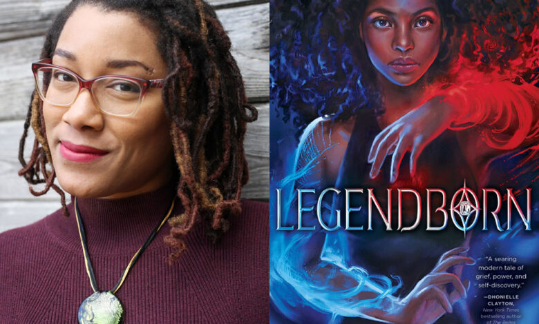 Q&A: Tracy Deonn, Author of ‘Legendborn’ Q&A: Tracy Deonn, Author of ‘Legendborn’