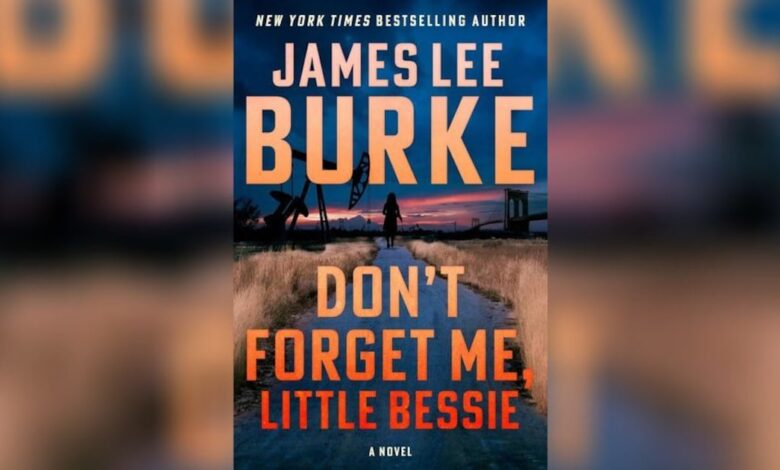 James Lee Burke lives to write, and writes to live James Lee Burke lives to write, and writes to live