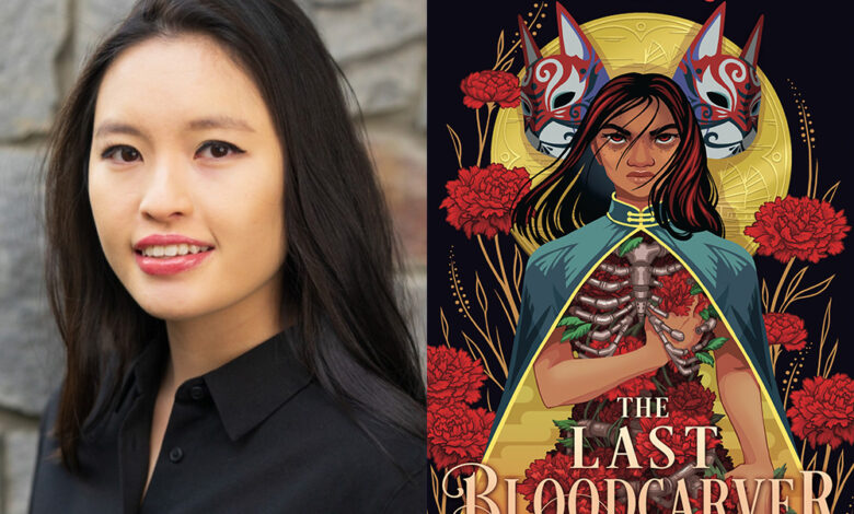 Q&A: Vanessa Le, Author of ‘The Last Bloodcarver’ Q&A: Vanessa Le, Author of ‘The Last Bloodcarver’