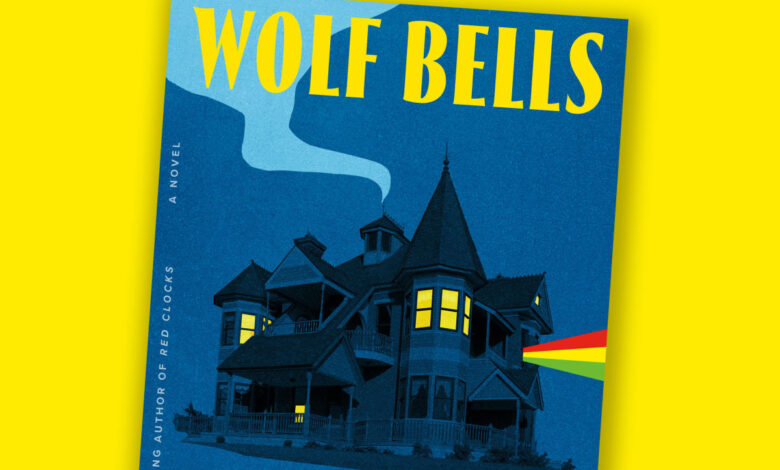 Book Review: A Novel of an Anarchist Nursing Home Run by 1970s Punks Book Review: A Novel of an Anarchist Nursing Home Run by 1970s Punks