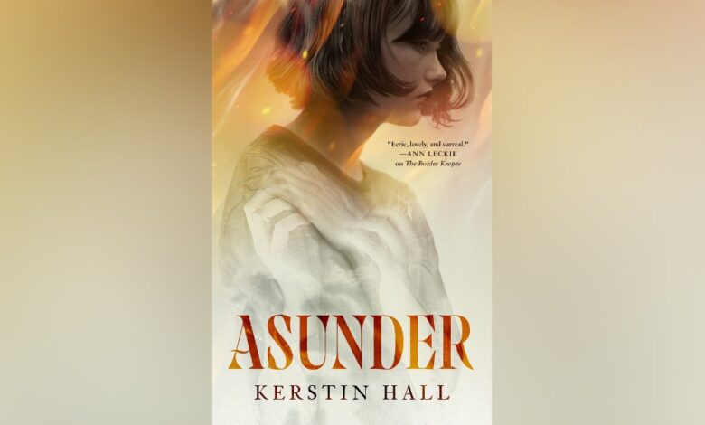 Book Review: ASUNDER Book Review: ASUNDER