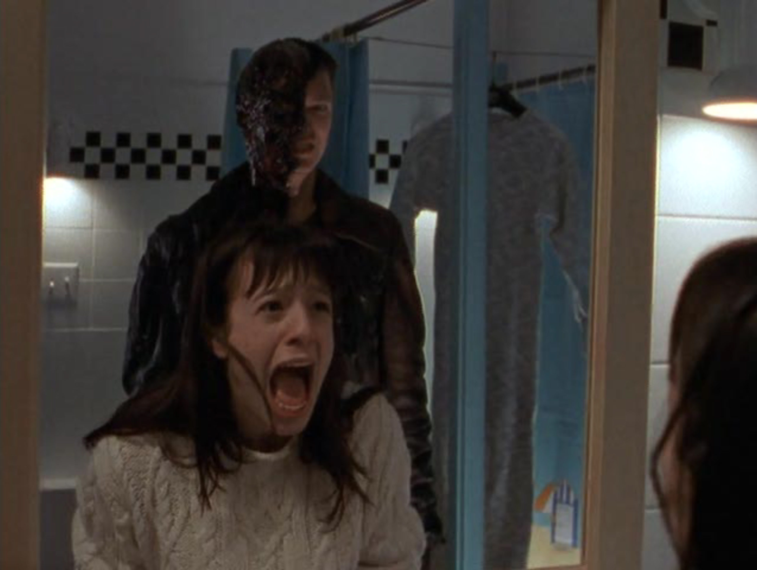 Are You Afraid of the Dark The Tale of the Secret Admirer