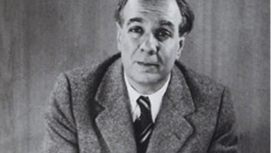 Jorge Luis Borges Selects 74 Books for Your Personal Library