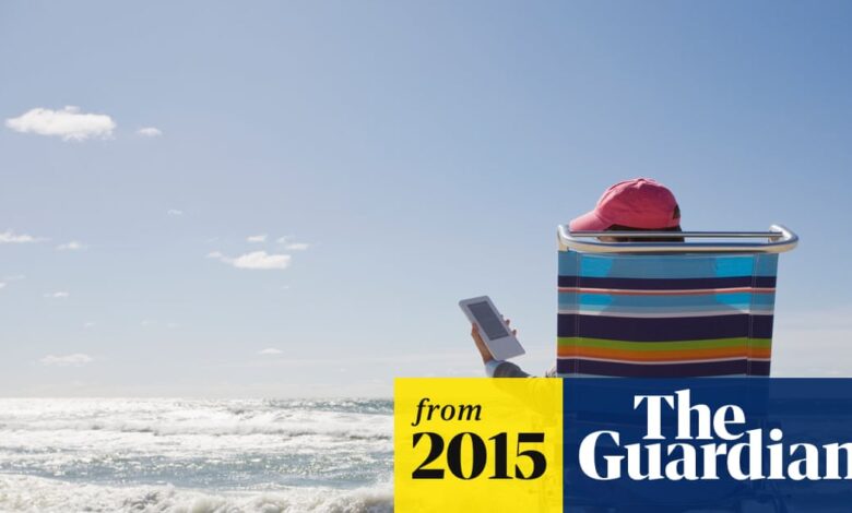 How ebooks made me an adventurous reader – and a published author | Children’s books How ebooks made me an adventurous reader – and a published author | Children’s books